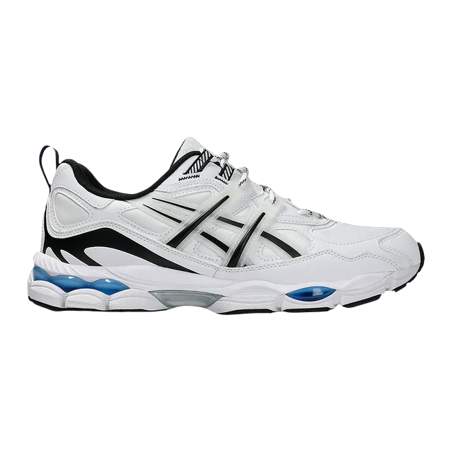 ASICS Gel NYC Utility White Black — Authentic Asics in stock at CLZTURE