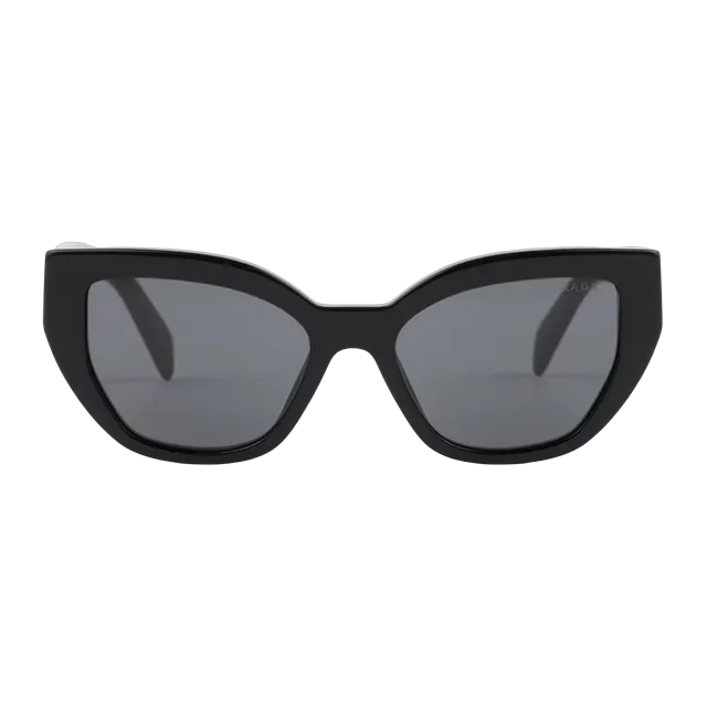 Prada Eyewear Collection Black — Authentic at CLZTURE