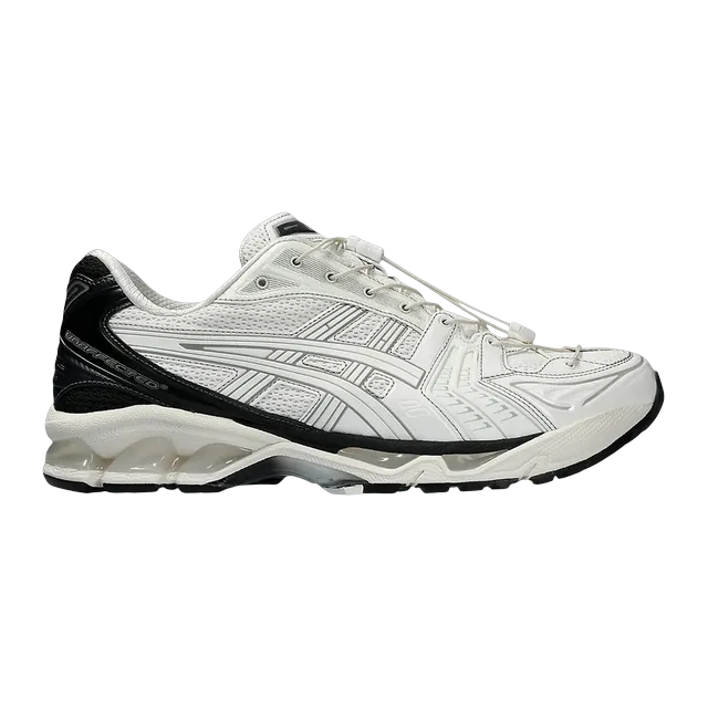 ASICS Unaffected x Gel Kayano 14 Infinite Wonders Pack – Bright White — Authentic Shoes & Footwear at CLZTURE