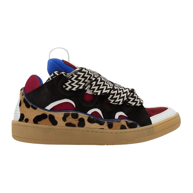 Lanvin Sneakers Curb Multi-Color — Authentic Lanvin in stock at CLZTURE