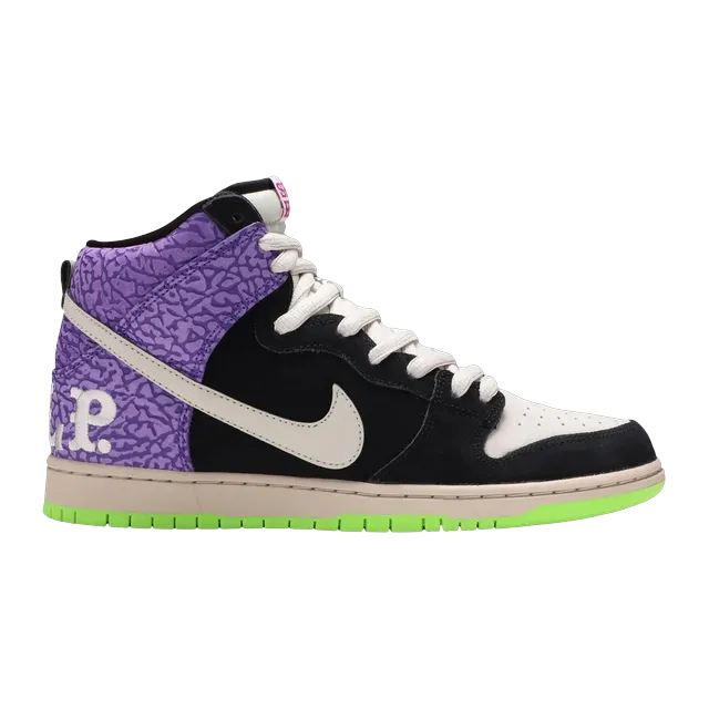 Dunk High Prm SB Send Help 2 — Authentic Nike in stock at CLZTURE