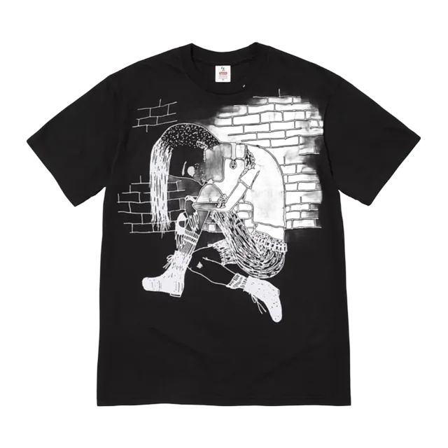 Supreme T-Shirt — Authentic Supreme at CLZTURE