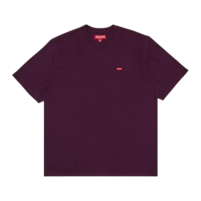 Supreme Small Box T-Shirt Purple — Authentic Supreme in stock at CLZTURE