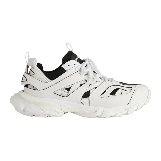 Balenciaga Sneakers Track White — Authentic Shoes & Footwear at CLZTURE