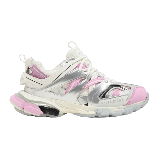 Balenciaga Sneakers Track Pink — Authentic Shoes & Footwear at CLZTURE