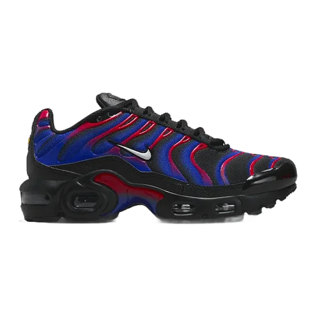 Nike Air Max Plus Spyder-Man — Authentic Nike at CLZTURE
