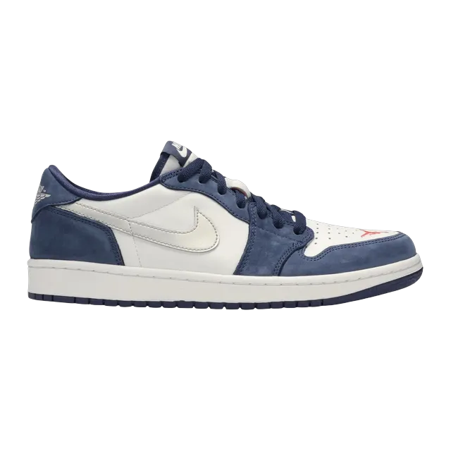 Eric Koston x Air Jordan 1 Low Sb Midnight Navy — Authentic Shoes & Footwear at CLZTURE
