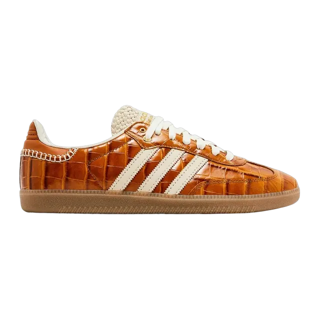 adidas Wales Bonner x Samba Og Croc – Night Brown — Authentic Shoes & Footwear at CLZTURE