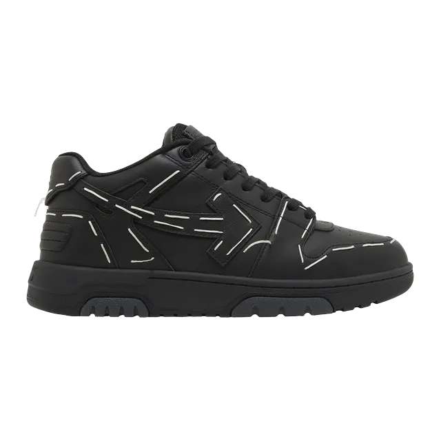 Off-White Out of Office Sartorial Stitch Black — Authentic Off-White in stock at CLZTURE