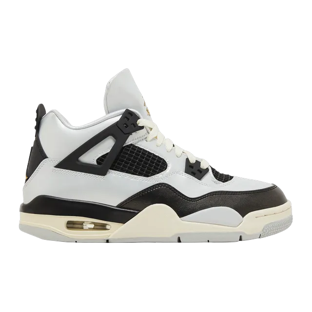 Air Jordan 4 Retro Platinum Gold — Authentic Shoes & Footwear at CLZTURE