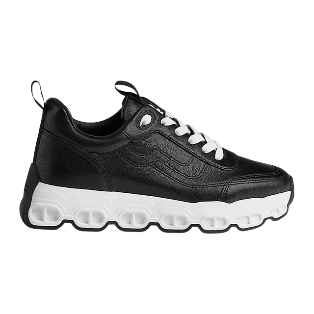 Hermès Sneakers Impulse Black — Authentic Shoes & Footwear at CLZTURE