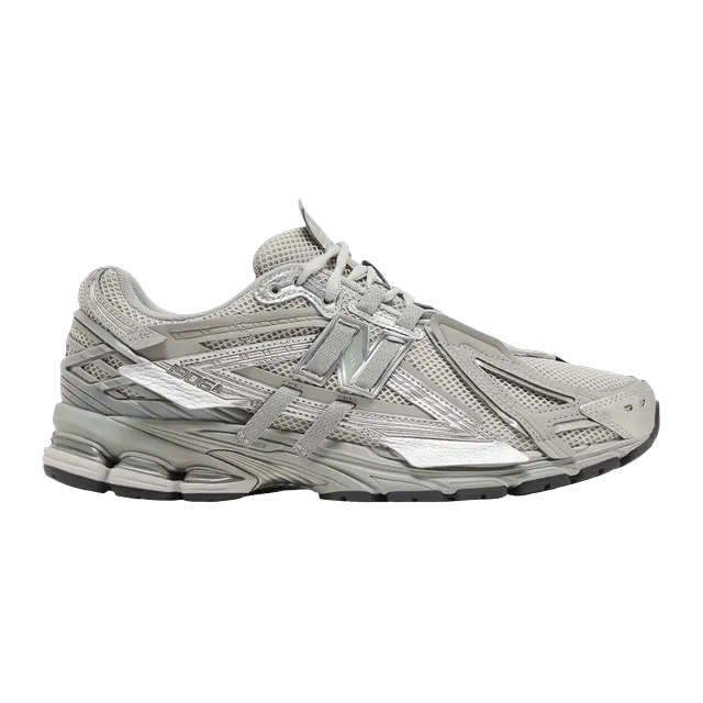 New Balance 1906A Concrete Silver Metallic — Authentic Shoes & Footwear at CLZTURE