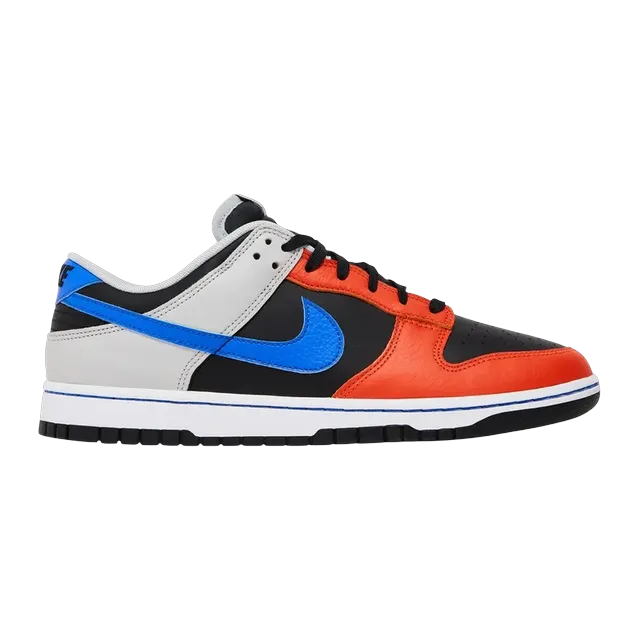 Nba x Dunk Low Emb 75Th Anniversary – Knicks — Authentic Shoes & Footwear at CLZTURE
