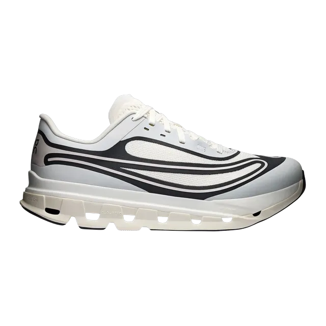 Cloudflow 5 Ad White Black — Authentic Shoes & Footwear at CLZTURE