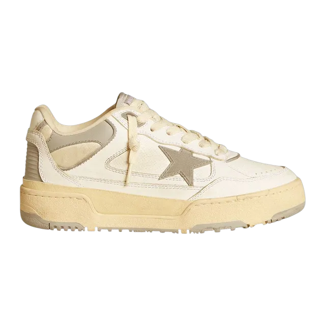 Golden Goose Sneakers Forty2 White — Authentic Shoes & Footwear at CLZTURE