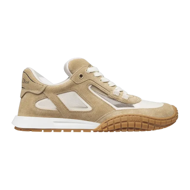Dior Sneaker Tech Beige — Authentic Shoes & Footwear at CLZTURE