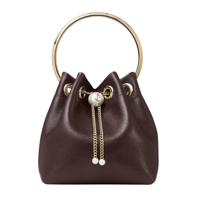 Jimmy Choo Bon Bon Brown — Authentic Jimmy Choo in stock at CLZTURE