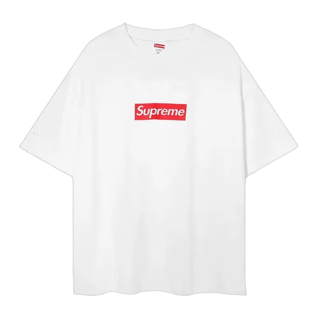 Supreme T-Shirt — Authentic Supreme at CLZTURE