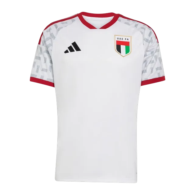 adidas Jersey Émirats Arabes Unis Coupe Du Monde 2026 Domicile — Authentic Jerseys at CLZTURE