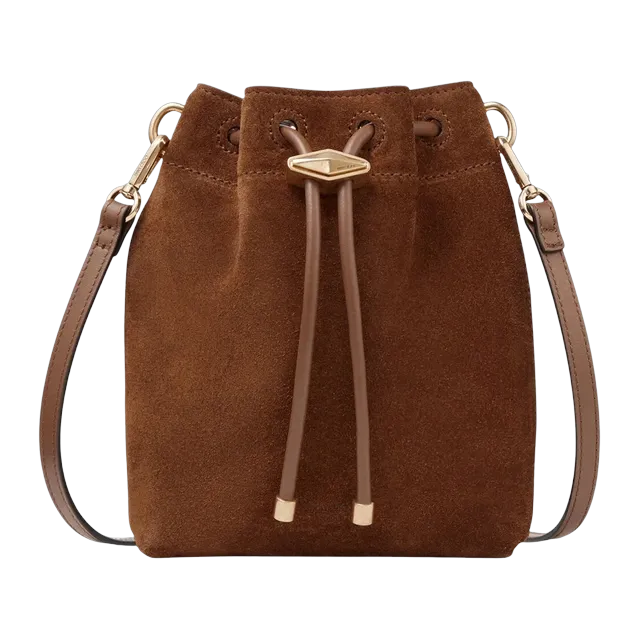 Jimmy Choo Cinch Mini Brown — Authentic Jimmy Choo in stock at CLZTURE