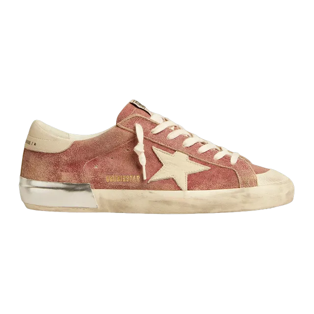 Golden Goose Sneakers Super-Star Pink — Authentic Shoes & Footwear at CLZTURE