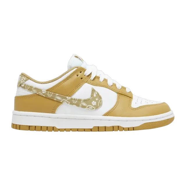 Dunk Low Barley Paisley — Authentic Nike in stock at CLZTURE