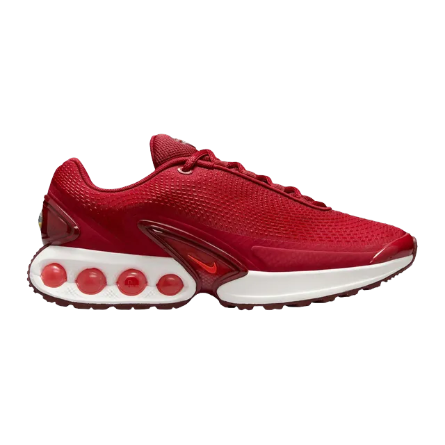 Air Max Dn Tough Red — Authentic Shoes & Footwear at CLZTURE