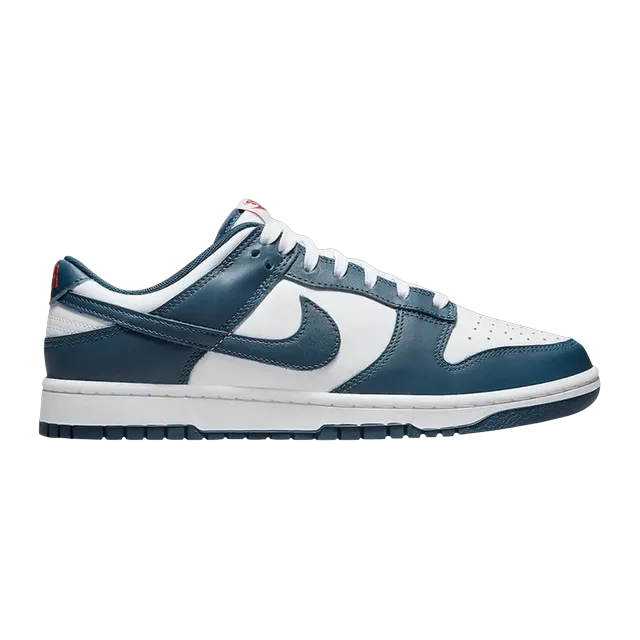 Dunk Low Valerian Blue — Authentic Nike in stock at CLZTURE