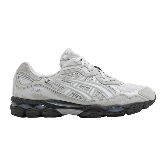 ASICS Gel Nyc Glacier Grey — Authentic Asics in stock at CLZTURE