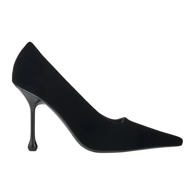 Jimmy Choo Ixia 95Mm Black — Authentic Jimmy Choo in stock at CLZTURE