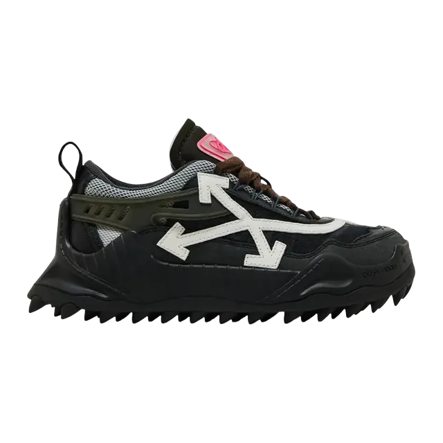 Off-White Odsy-1000 Black White — Authentic Off-White in stock at CLZTURE
