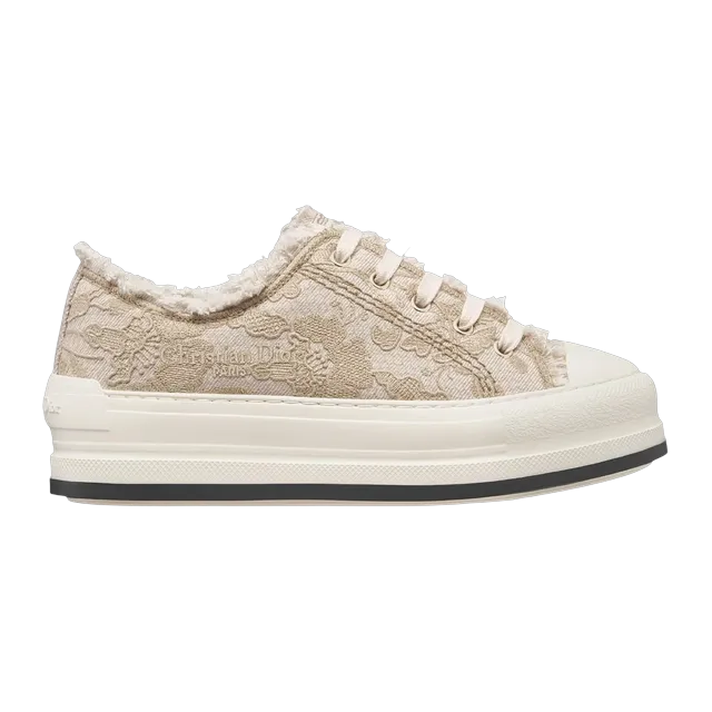 Dior Sneaker Walk’N Beige — Authentic Shoes & Footwear at CLZTURE