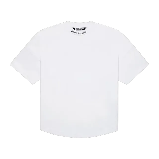 Palm Angels Logo Palm White — Authentic Palm Angels in stock at CLZTURE