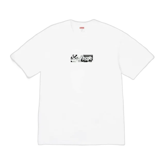 Supreme T-Shirt — Authentic Supreme at CLZTURE