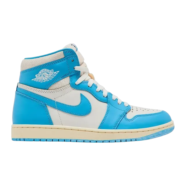 Air Jordan 1 Retro High Og Unc Reimagined — Authentic Jordan in stock at CLZTURE