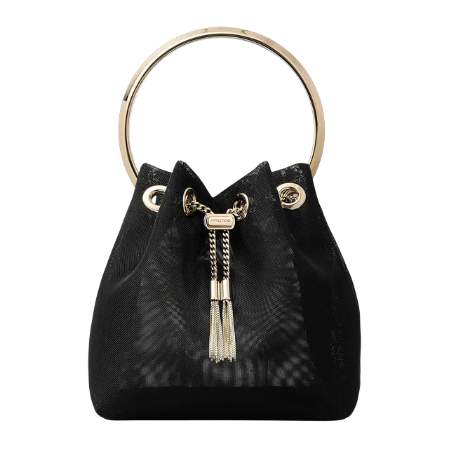 Jimmy Choo Bon Bon Black — Authentic Jimmy Choo in stock at CLZTURE