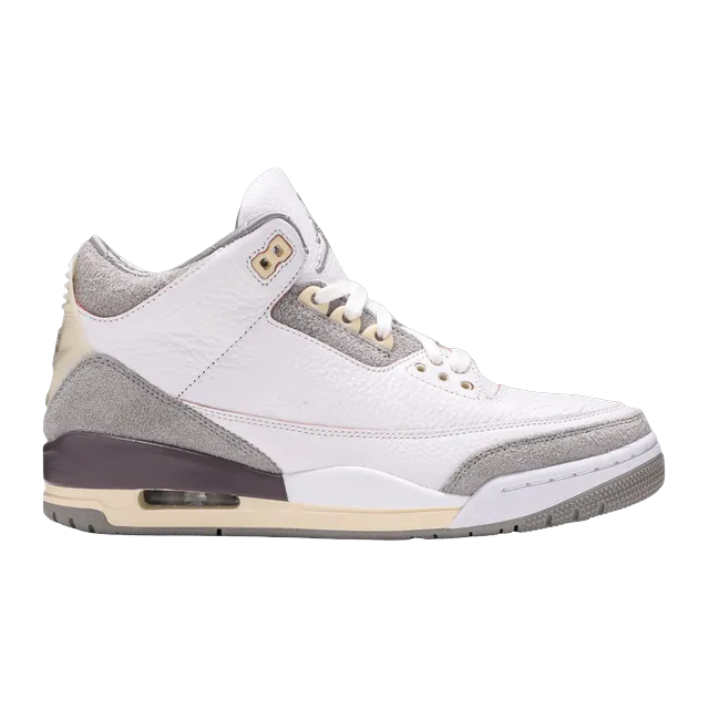 A Ma Maniére X Jordan 3 Retro Raised By Women — Authentic Shoes & Footwear at CLZTURE