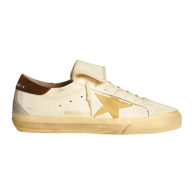 Golden Goose Sneakers Super-Star Neutral — Authentic Golden Goose in stock at CLZTURE