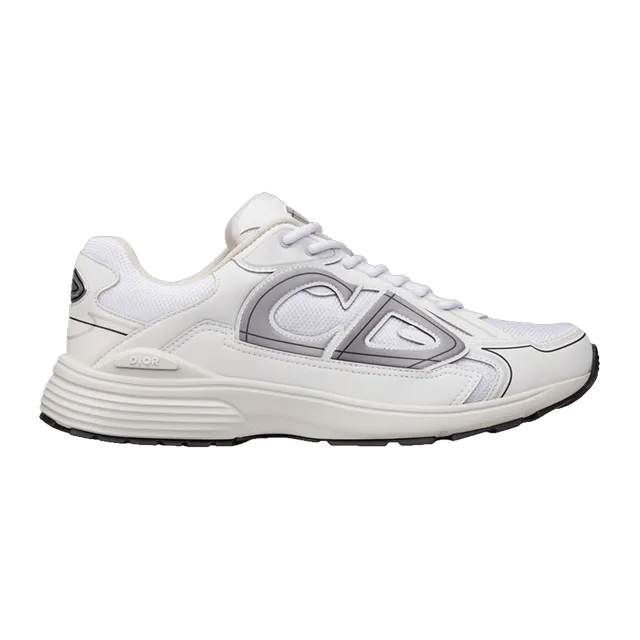 Dior Sneakers B30 White Grey — Authentic Shoes & Footwear at CLZTURE