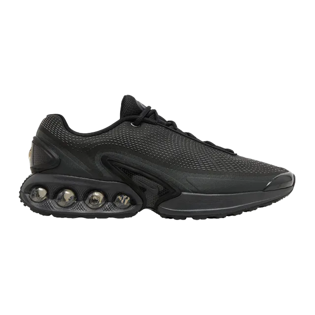 Air Max Dn Black Dark Grey — Authentic Shoes & Footwear at CLZTURE