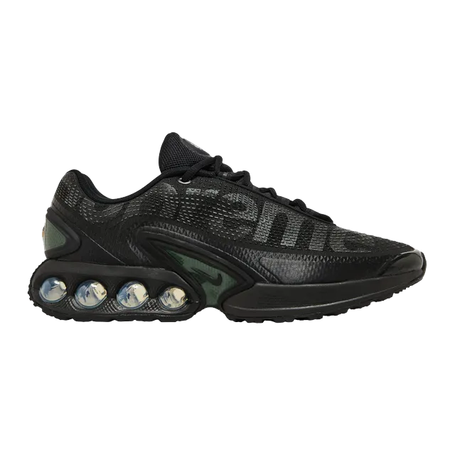 Supreme x Air Max Dn Black Galactic Jade — Authentic Shoes & Footwear at CLZTURE