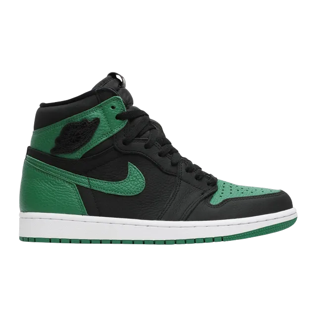 Air Jordan 1 Retro High Og Pine Green 2.0 — Authentic Shoes & Footwear at CLZTURE
