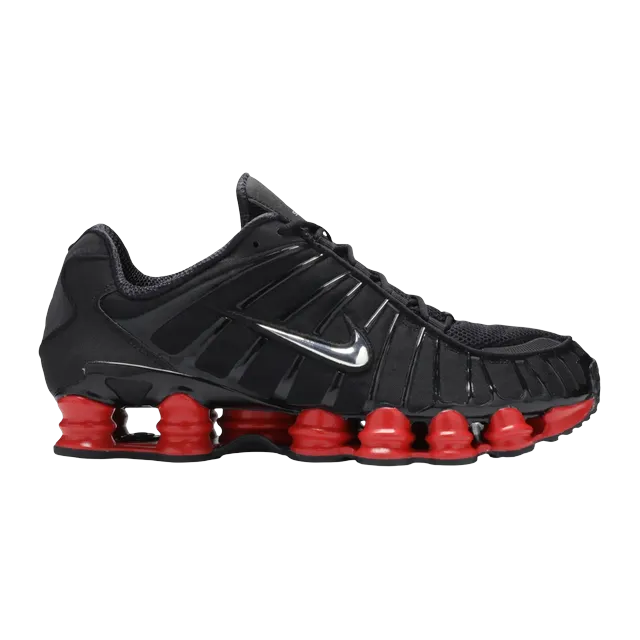 Nike Skepta x Shox TL Black — Authentic Nike in stock at CLZTURE