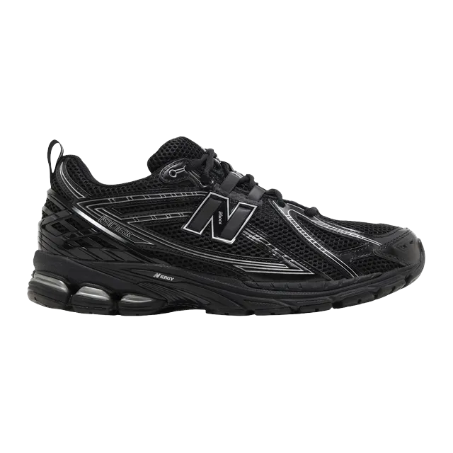 New Balance 1906R Black Grey — Authentic Shoes & Footwear at CLZTURE
