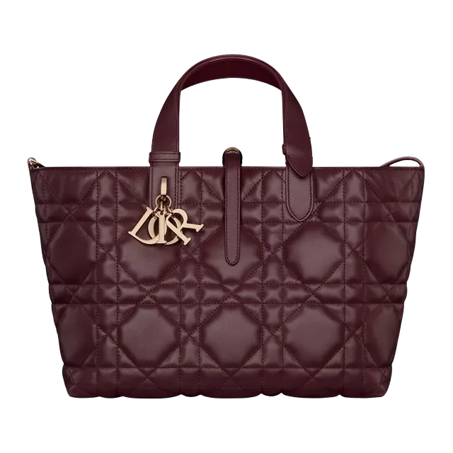 Bag Dior Toujours Medium 28Cm Red — Authentic Dior in stock at CLZTURE
