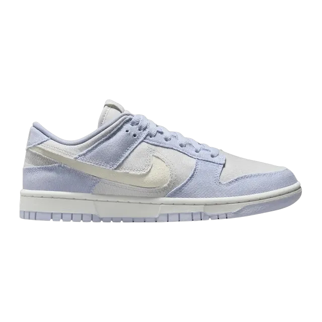 Dunk Low Ghost Denim — Authentic Nike in stock at CLZTURE