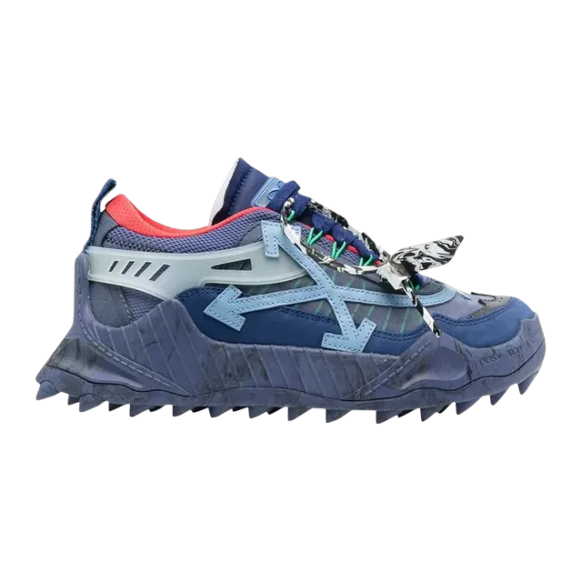 Off-White Odsy-1000 Blue — Authentic Off-White in stock at CLZTURE