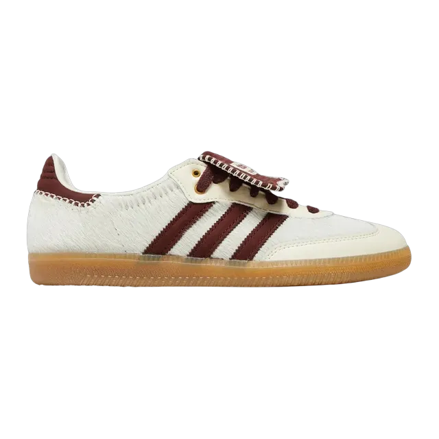 adidas Wales Bonner x Samba Pony Cream White — Authentic Shoes & Footwear at CLZTURE