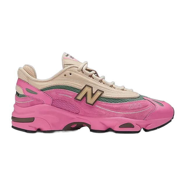 New Balance 1000 Pink — Authentic New Balance at CLZTURE