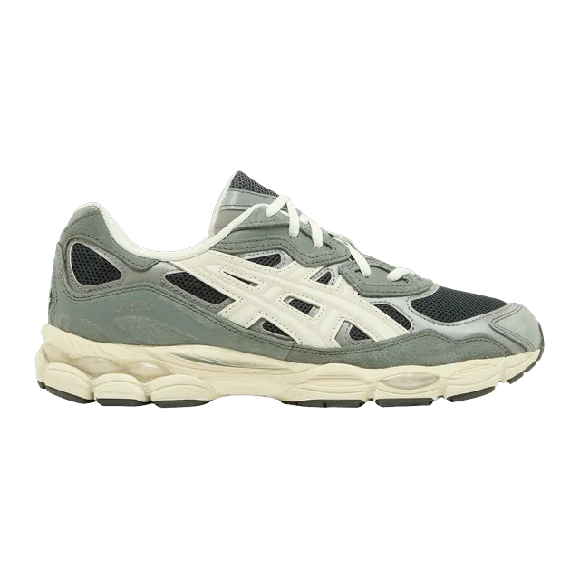 ASICS Gel Nyc Graphite Grey Smoke Grey — Authentic Asics in stock at CLZTURE